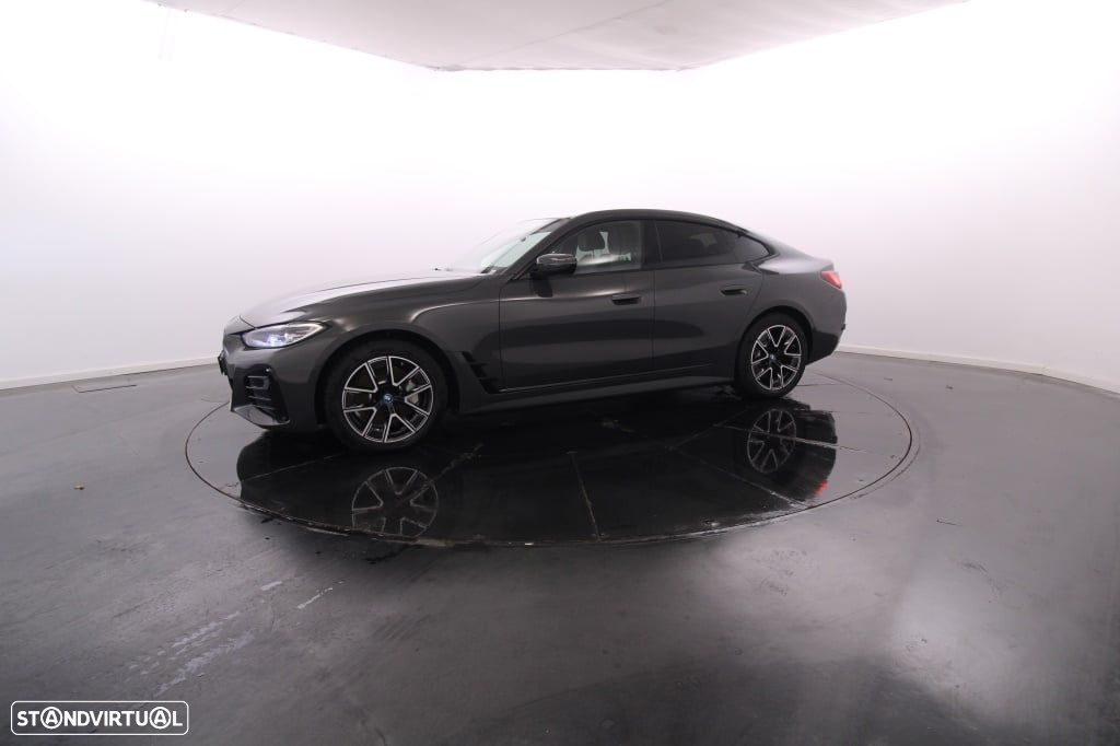 BMW i4 eDrive35 Pack Desportivo M - 2