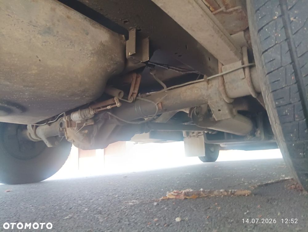 Volkswagen LT 28 - 39
