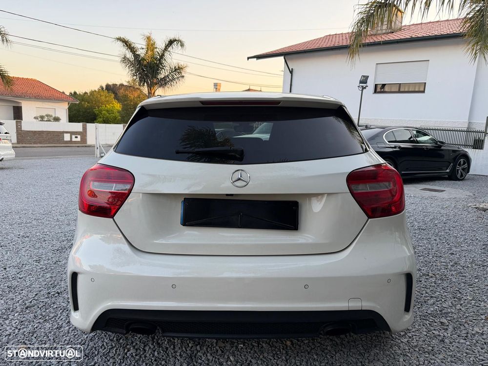 Mercedes-Benz A 180 CDI 7G-DCT AMG Line - 7