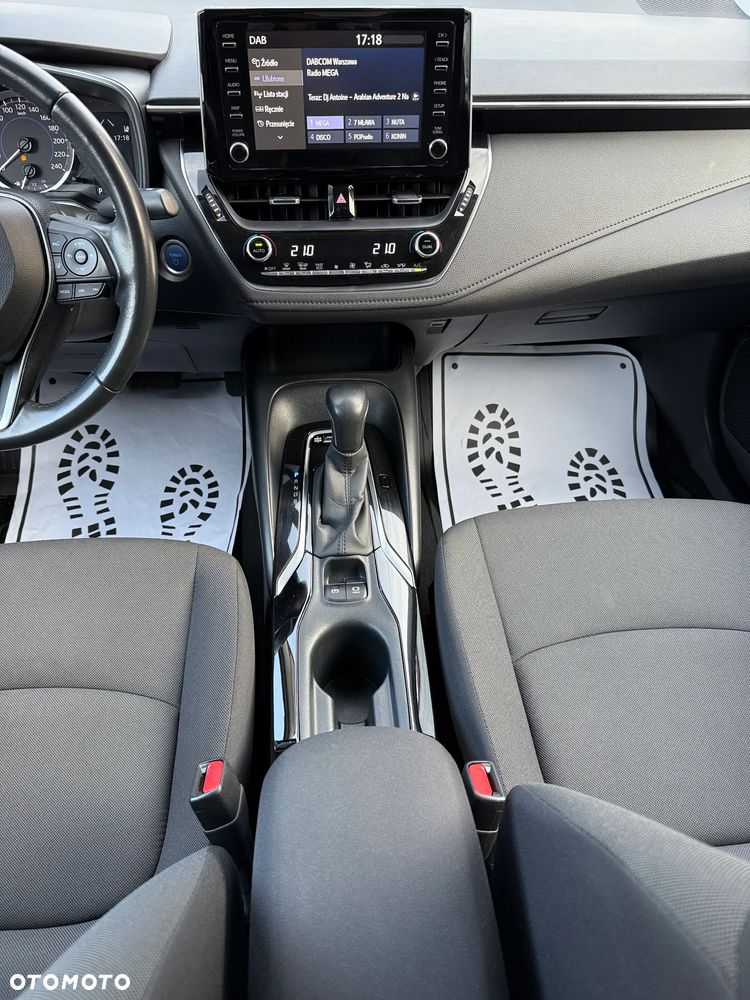 Toyota Corolla 1.8 Hybrid Comfort - 7