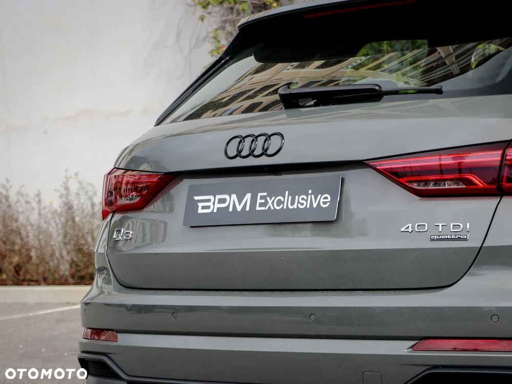 Audi Q3 40 TFSI Quattro S-Line S tronic - 11