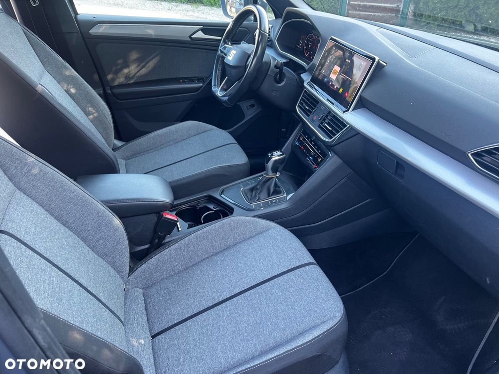 Seat Tarraco 1.5 TSI ACT OPF DSG Xcellence - 11