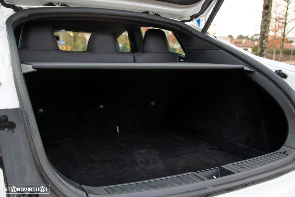 Tesla Model S 90D AWD - 21