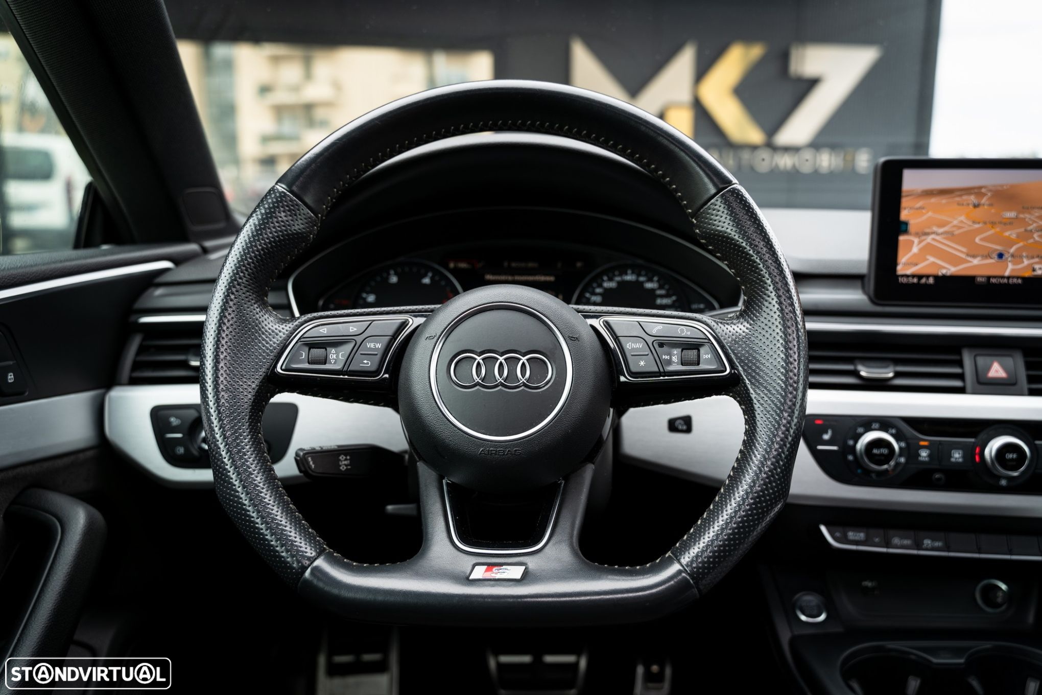 Audi A5 2.0 TDI S-line S tronic - 16
