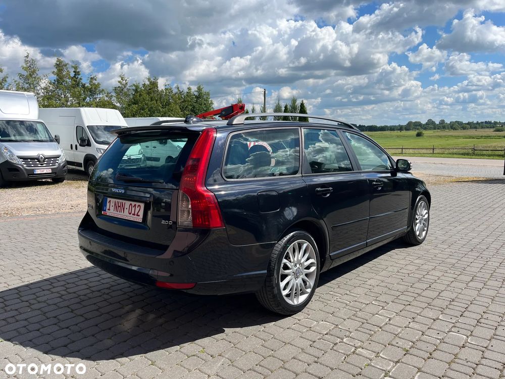 Volvo V50 2.0D - 6