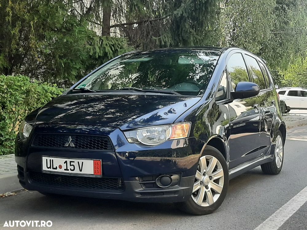 Mitsubishi Colt 1.3 ClearTec Edition - 19