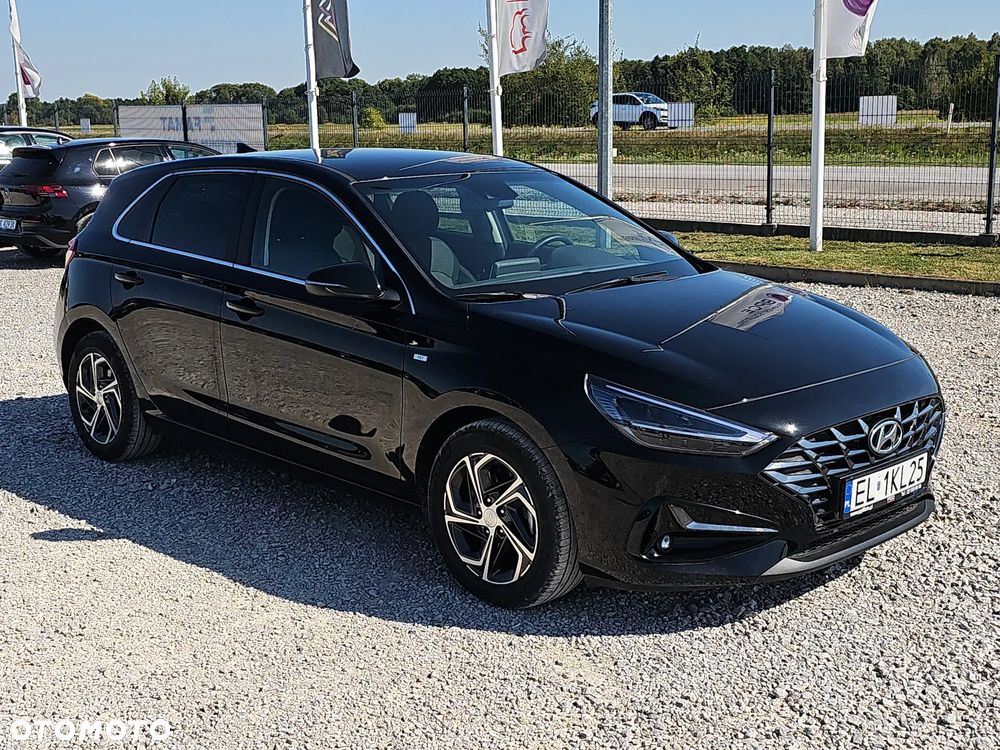 Hyundai i30 1.5 T-GDI 48V Smart DCT - 3