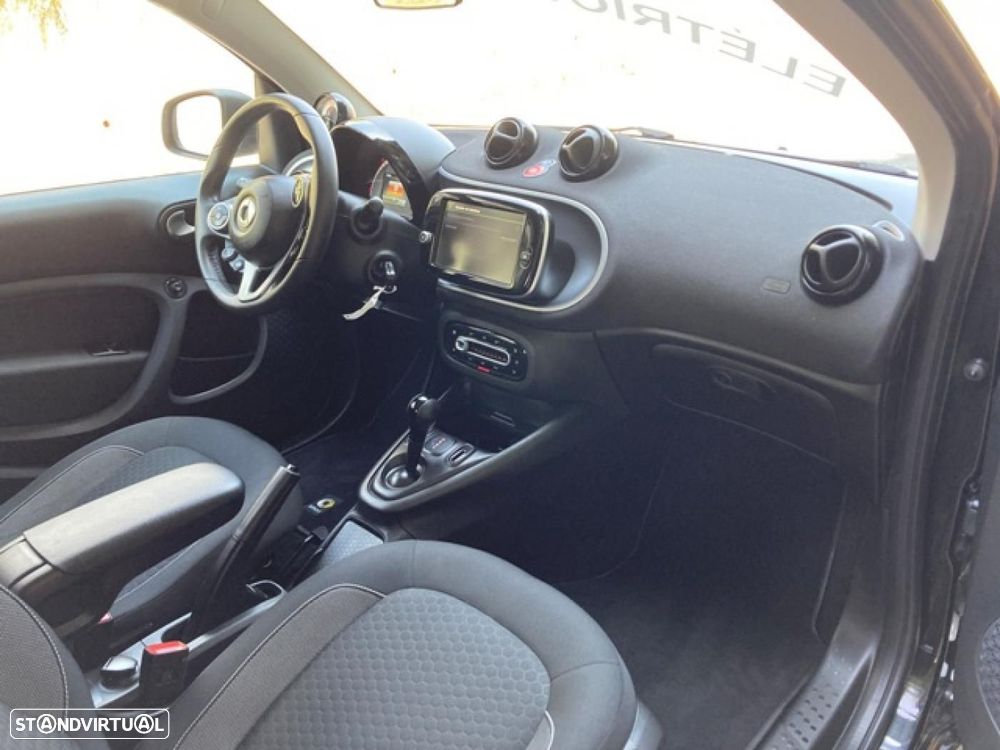 Smart ForTwo Coupé EQ pulse - 27