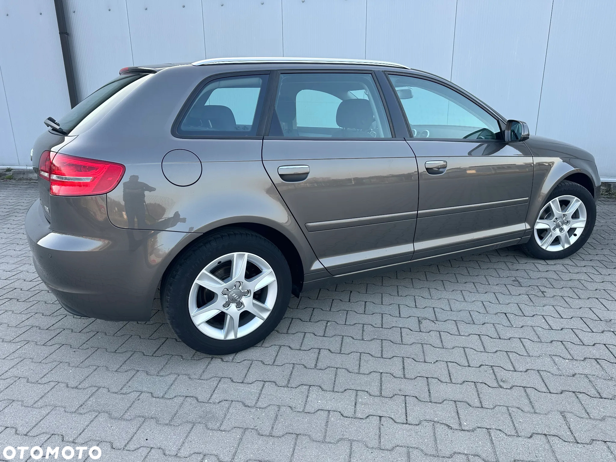 Audi A3 1.6 TDI Sportback Attraction - 9