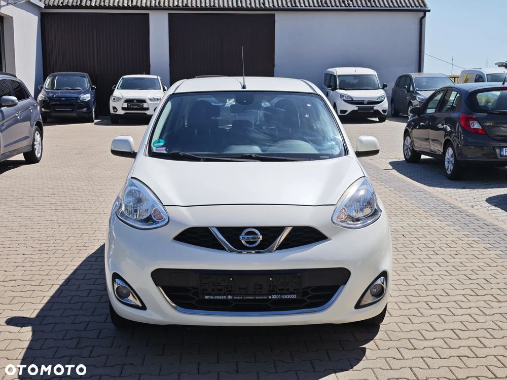 Nissan Micra 1.2 Acenta - 2