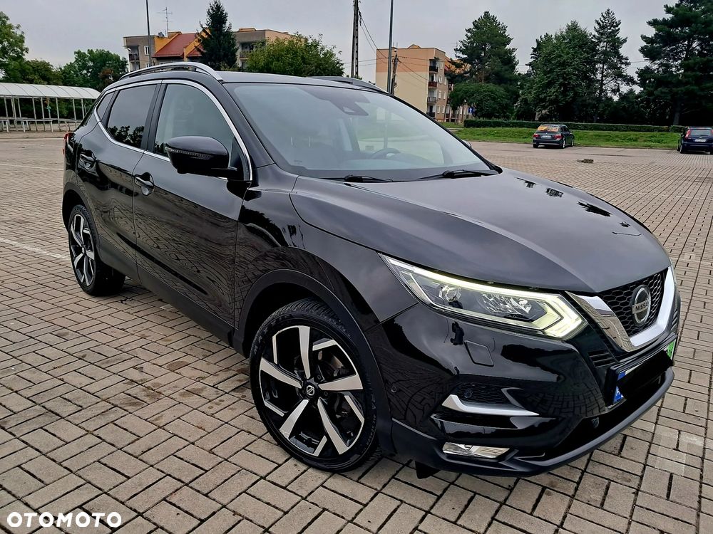 Nissan Qashqai 1.2 DIG-T N-Vision EU6 - 1