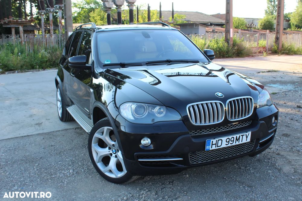 BMW X5 - 1