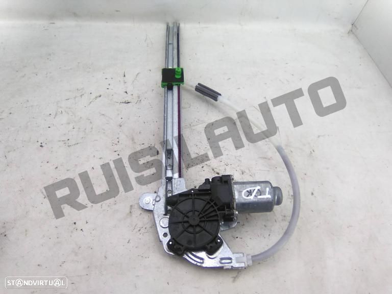 Elevador Completo Trás Direito Elétrico Simples  Renault Scenic - 1