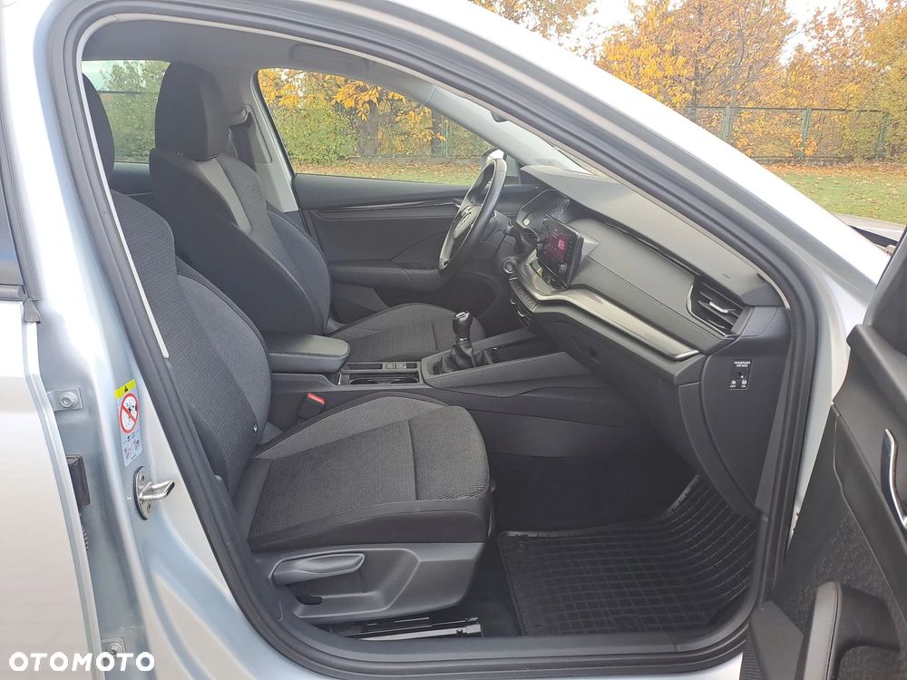 Skoda Octavia - 10