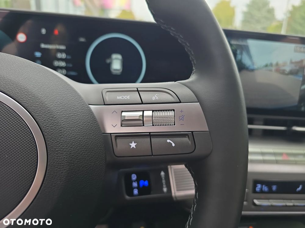 Hyundai Kona 1.6 GDI Hybrid Executive DCT - 16