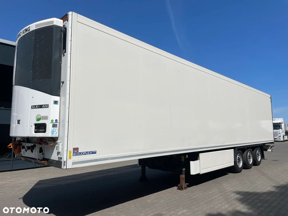 Krone Chłodnia ,Doppelstock ,Thermo King SLXe400 - 1