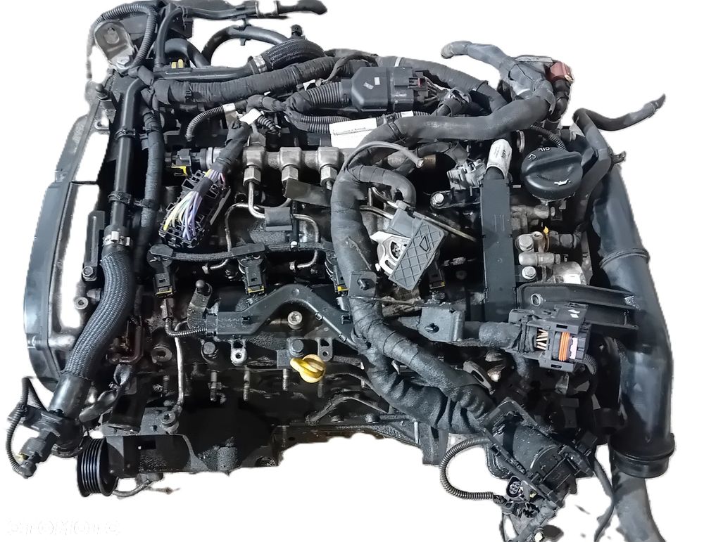 SILNIK KOMPLETNY OPEL INSIGNIA 2.0 CDTI A20DT - 4