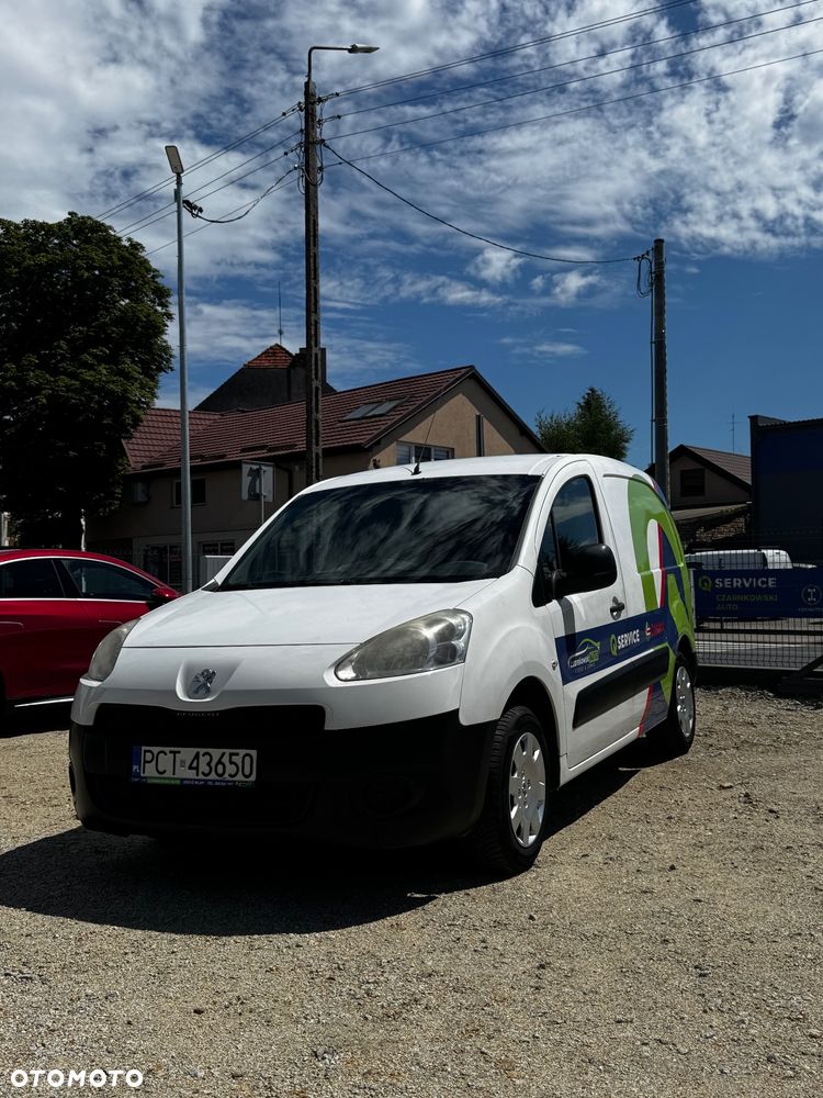 Peugeot Partner 1.6 HDi Presence - 1