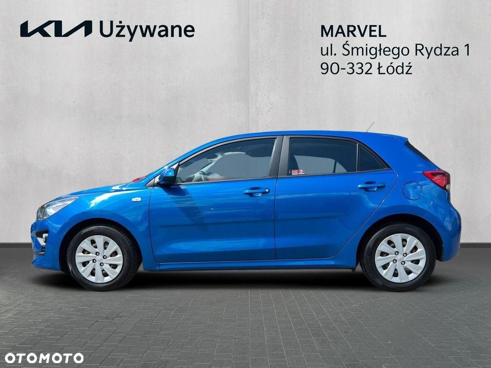 Kia Rio 1.2 M - 3