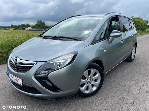 Opel Zafira 2.0 CDTI Cosmo