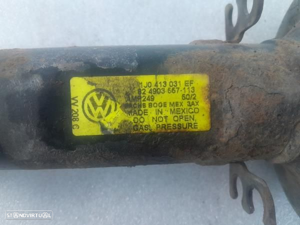 Amortecedor Suspensao Frente Dto Volkswagen New Beetle (9C1, 1C1) - 4