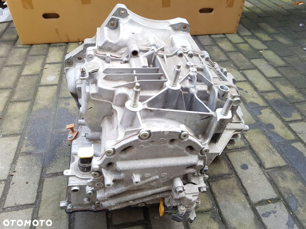 mazda cx5 cx-5 2,5 automatyczna skrzynia biegów fv8p-03-000a fv8p0 4wd - 2