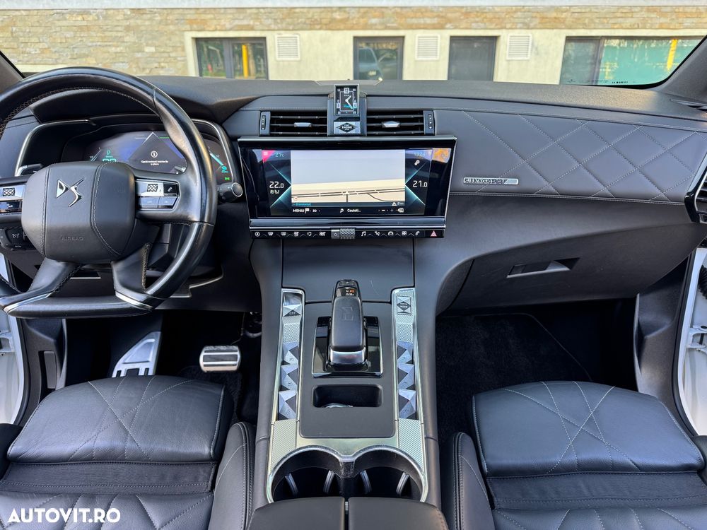 DS Automobiles DS 7 Crossback DS7 Crosback 1.6 PHeV AWD 300 EAT8 Rivoli - 23