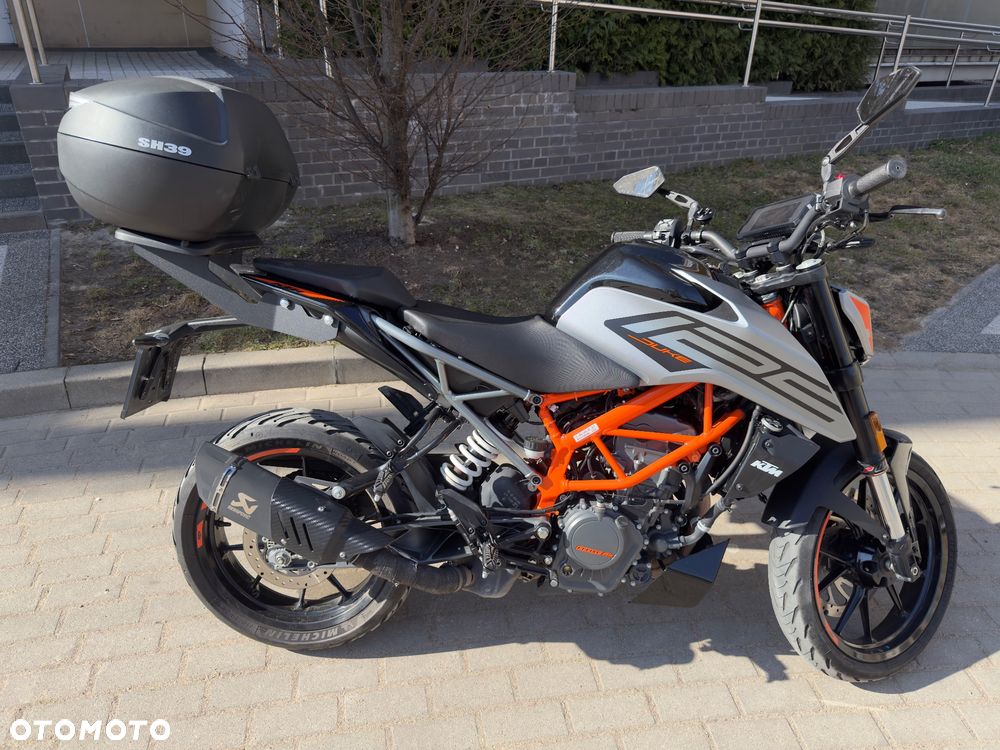 KTM Duke - 11