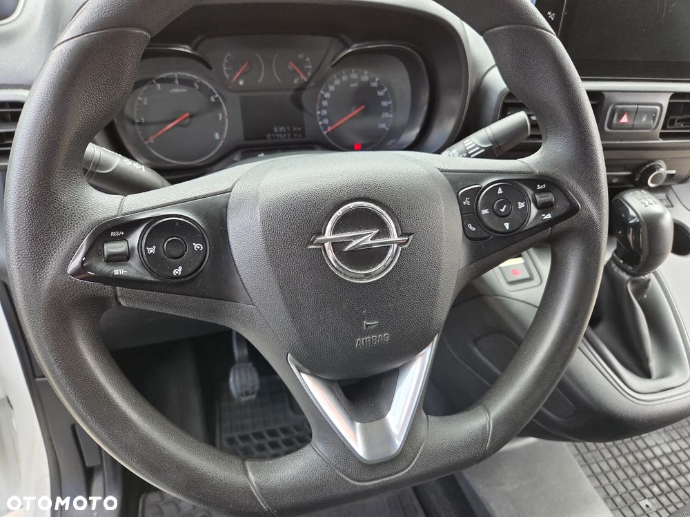 Opel Combo XL 1.5 CDTI Edition S&S - 14