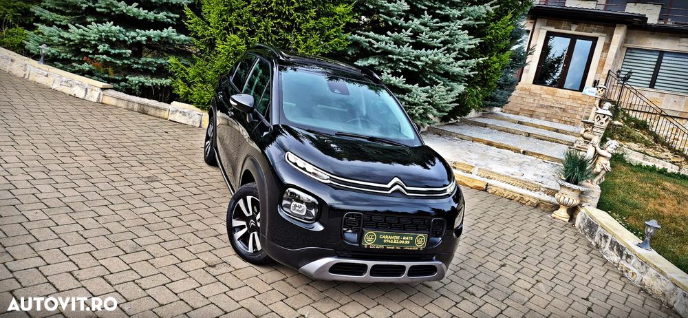 Citroën C3 AIRCROSS PureTech 110 Stop & Start EAT6 OPF Rip Curl - 22
