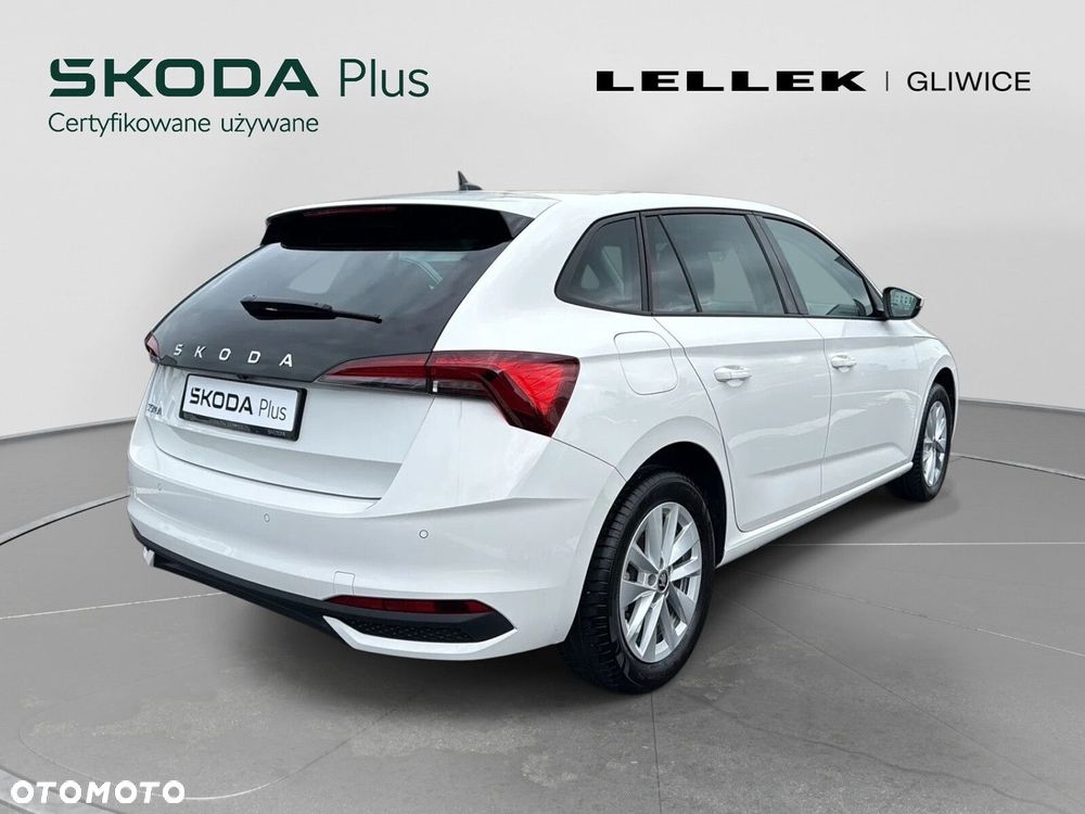 Skoda Scala 1.5 TSI Selection DSG - 7