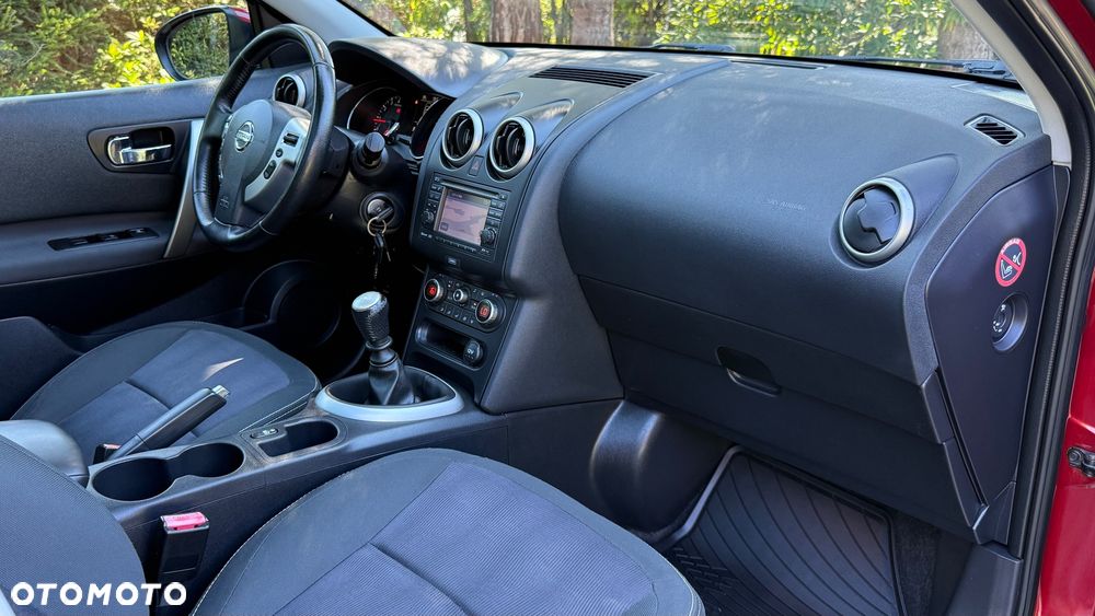 Nissan Qashqai 2.0 Tekna Premium - 10