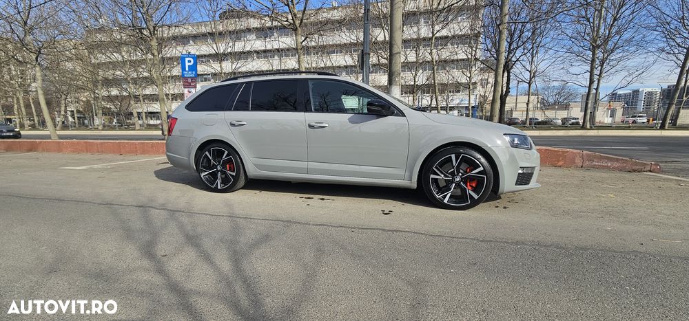Skoda Octavia - 6