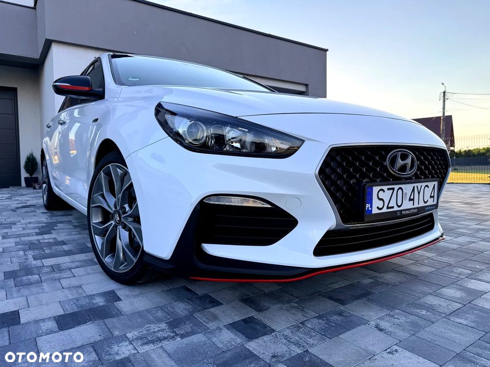 Hyundai i30 1.4 T-GDI DCT N-Line - 14