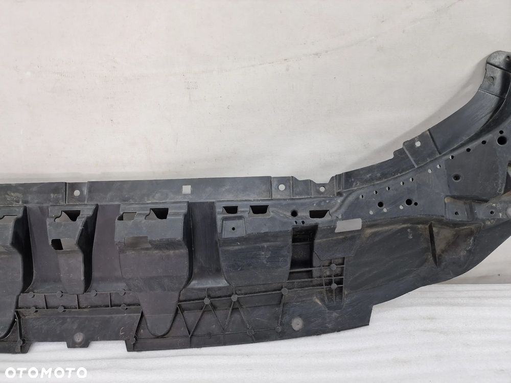 AUDI Q8 4M8 S-LINE 18- OSŁONA / DOKŁADKA POD ZDERZAK / SPOJLER ZDERZAKA PRZEDNIEGO PRZÓD , NR 4M8807611F , NR AUKCJI OSŁ735 - 10