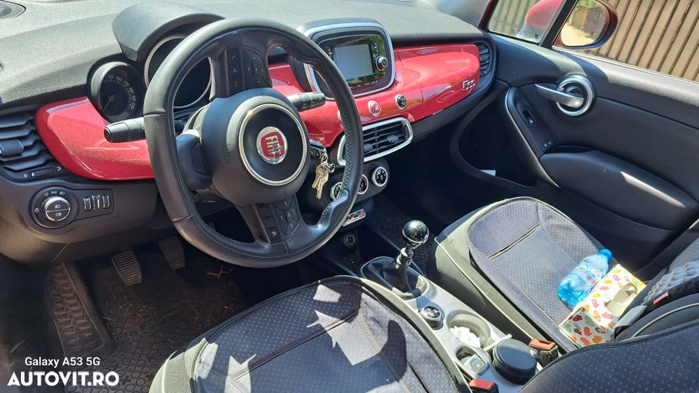 Fiat 500X - 4