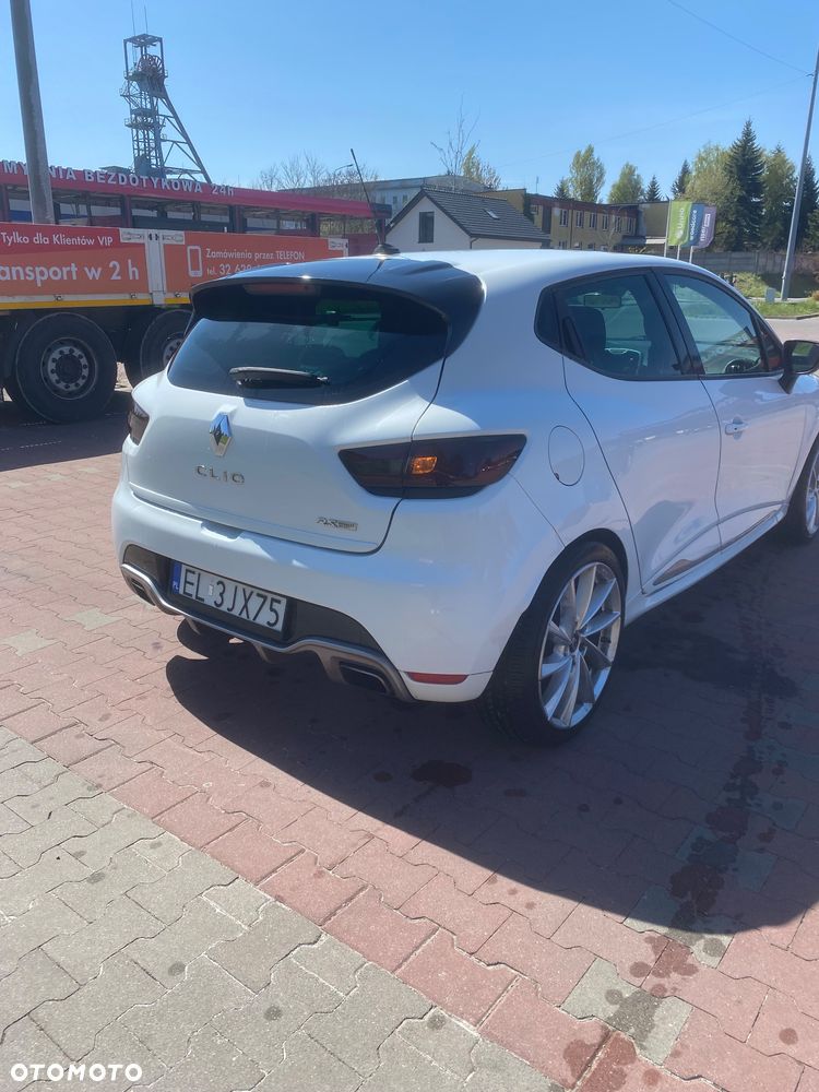 Renault Clio 1.6 Turbo R.S EDC Sport - 5