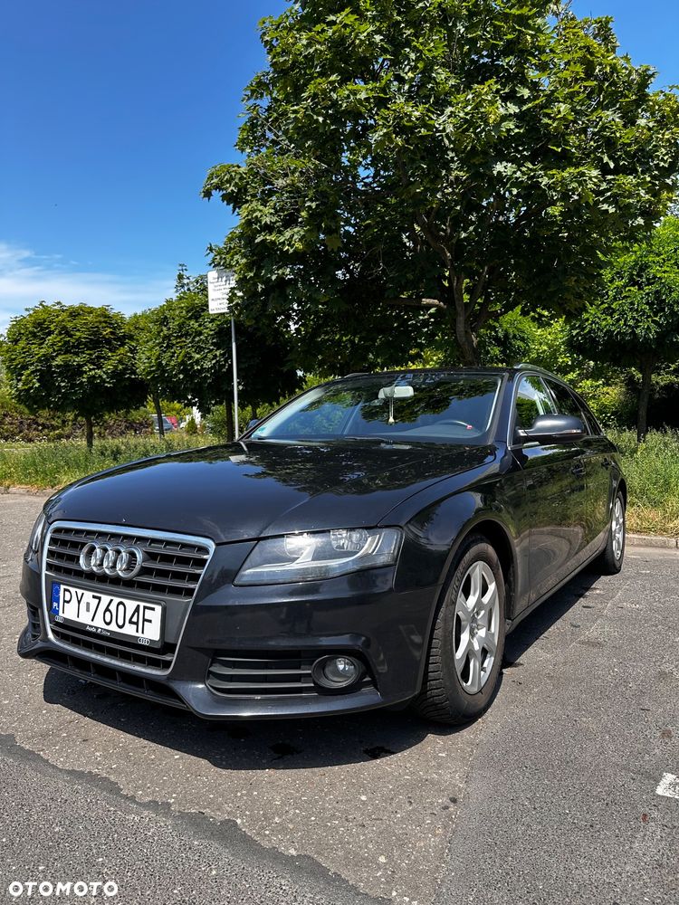 Audi A4 Avant 2.0 TDI DPF Ambiente - 5