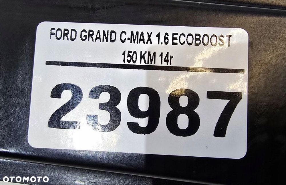 podnośnik szyby przód prawy ford grand c-max ii mk2 14r - 3