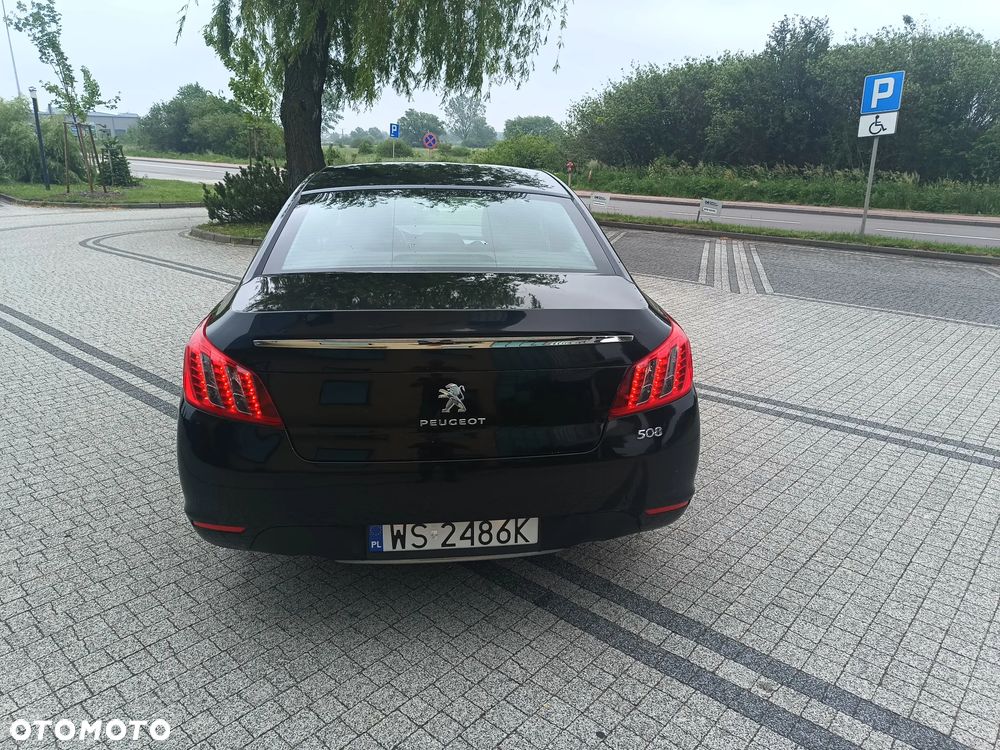 Peugeot 508 HDi FAP 140 Active - 5