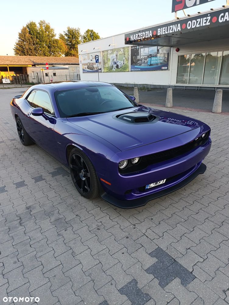 Dodge Challenger 5.7 R/T Shaker - 1