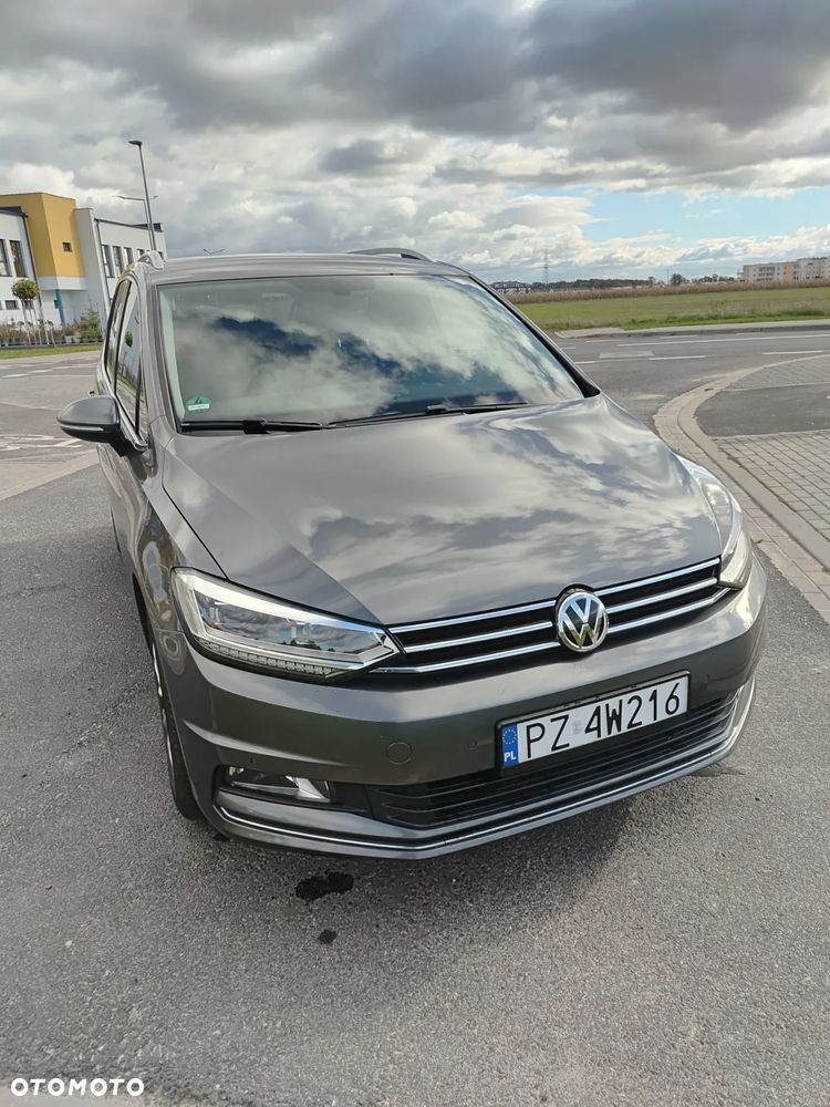 Volkswagen Touran 1.4 TSI BMT Highline - 24