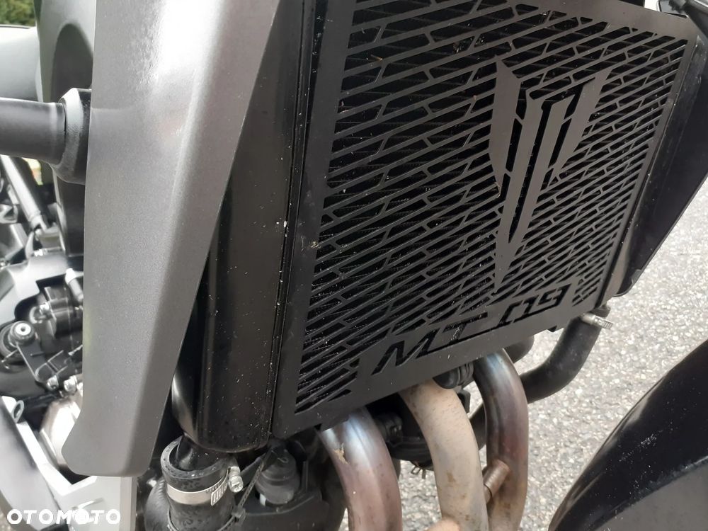 Yamaha MT - 15