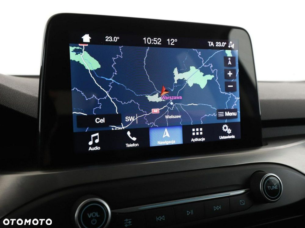 Ford Focus 1.5 EcoBlue STart-Stopp-System TITANIUM - 27