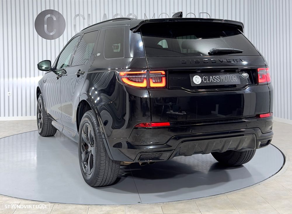 Land Rover Discovery Sport 2.0 eD4 R-Dynamic 7L - 6