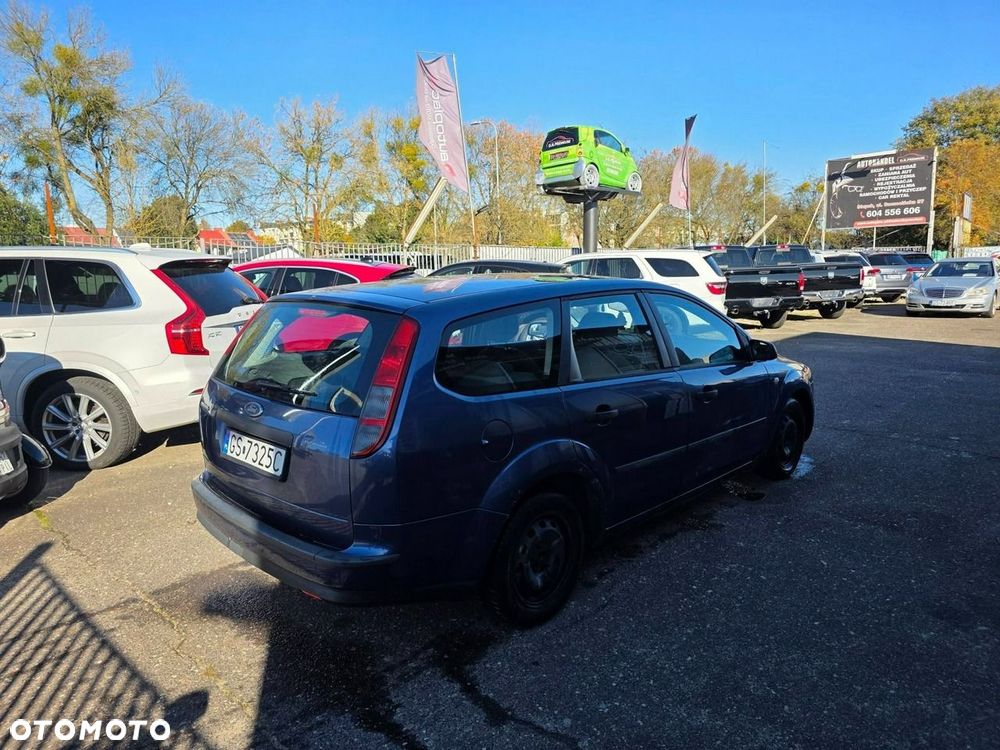 Ford Focus 1.6 Silver X - 4