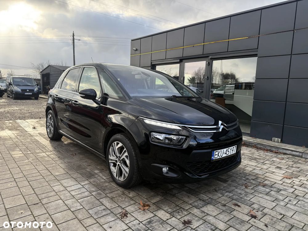 Citroën C4 Picasso e-HDi 115 Exclusive - 8