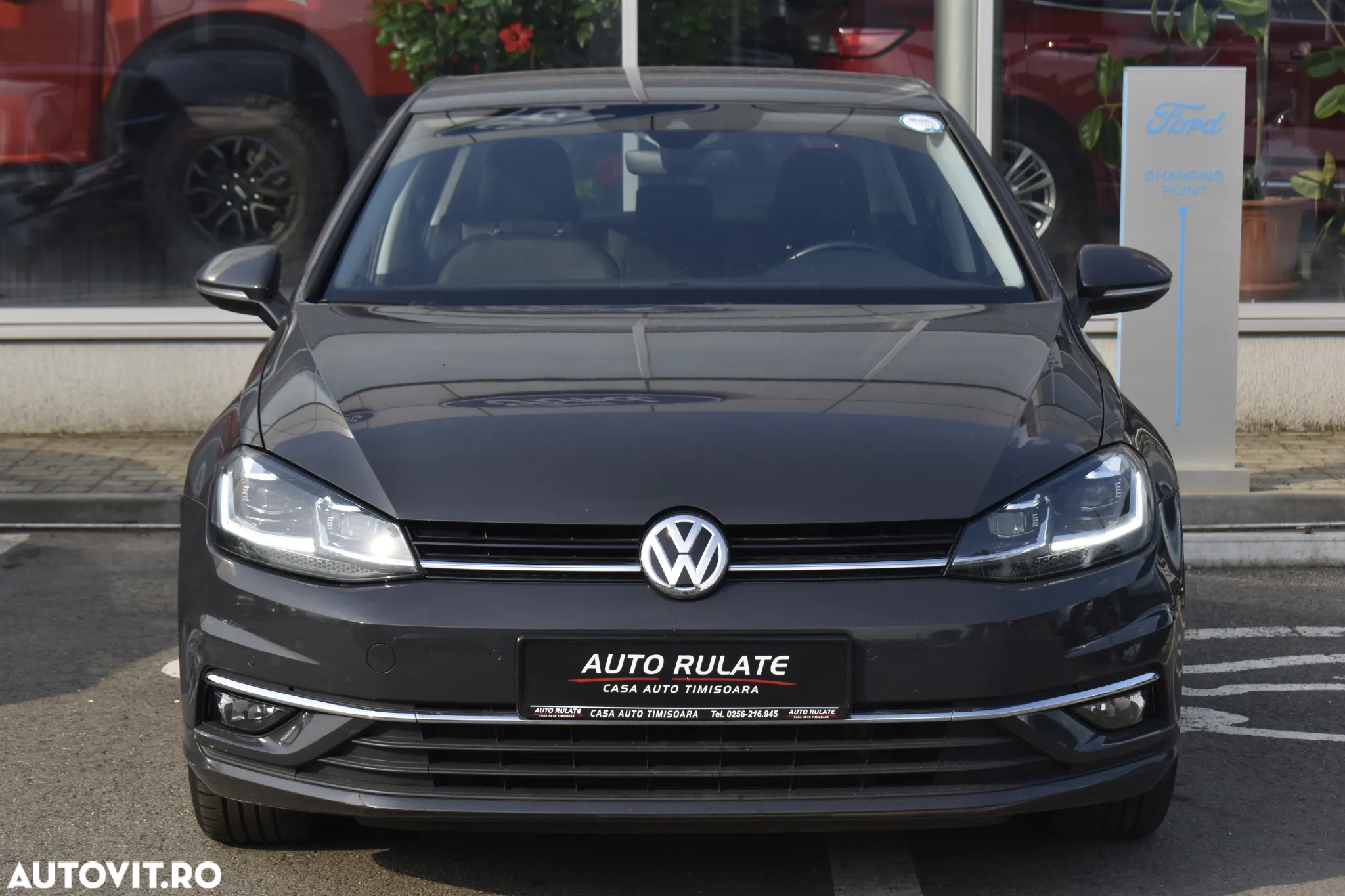 Volkswagen Golf 2.0 TDI DSG Highline - 2