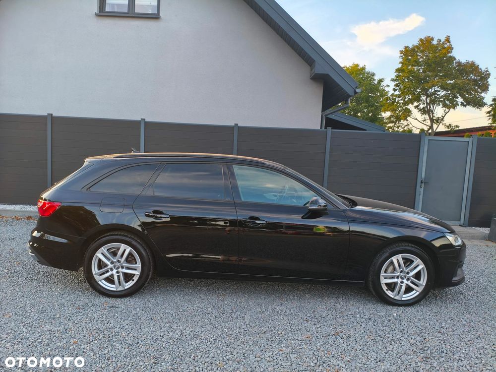 Audi A4 Avant 40 TDI S tronic - 8