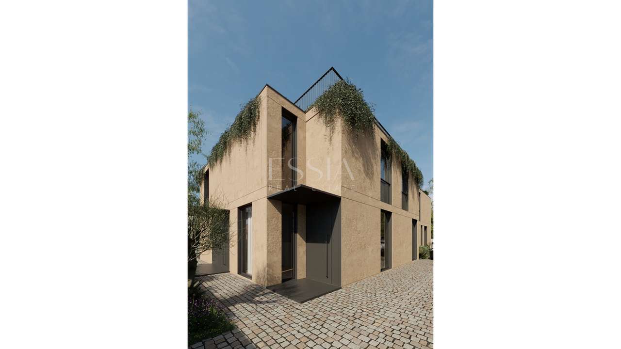 Terreno com Projeto Aprovado em Francelos, Vila Nova de Gaia - Grande imagem: 5/17